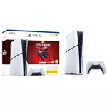Pack Console PS5 Slim Edition Standard Marvel's Spider-Man 2