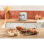 Voir la diapositive 6 : MOULINEX Robot pâtissier QA160110 - Blanc