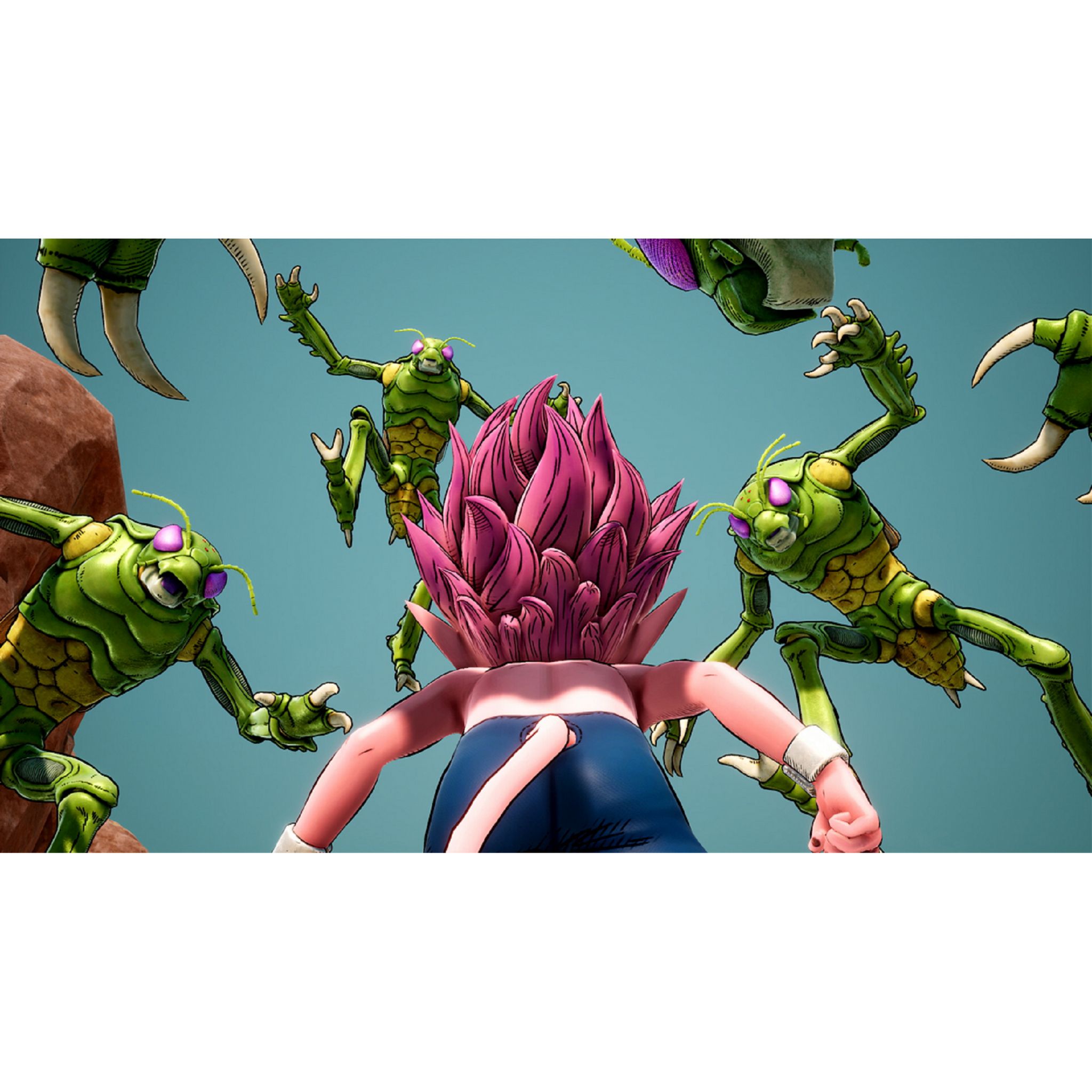 Voir la diapositive 2 : Sand Land Xbox Series X