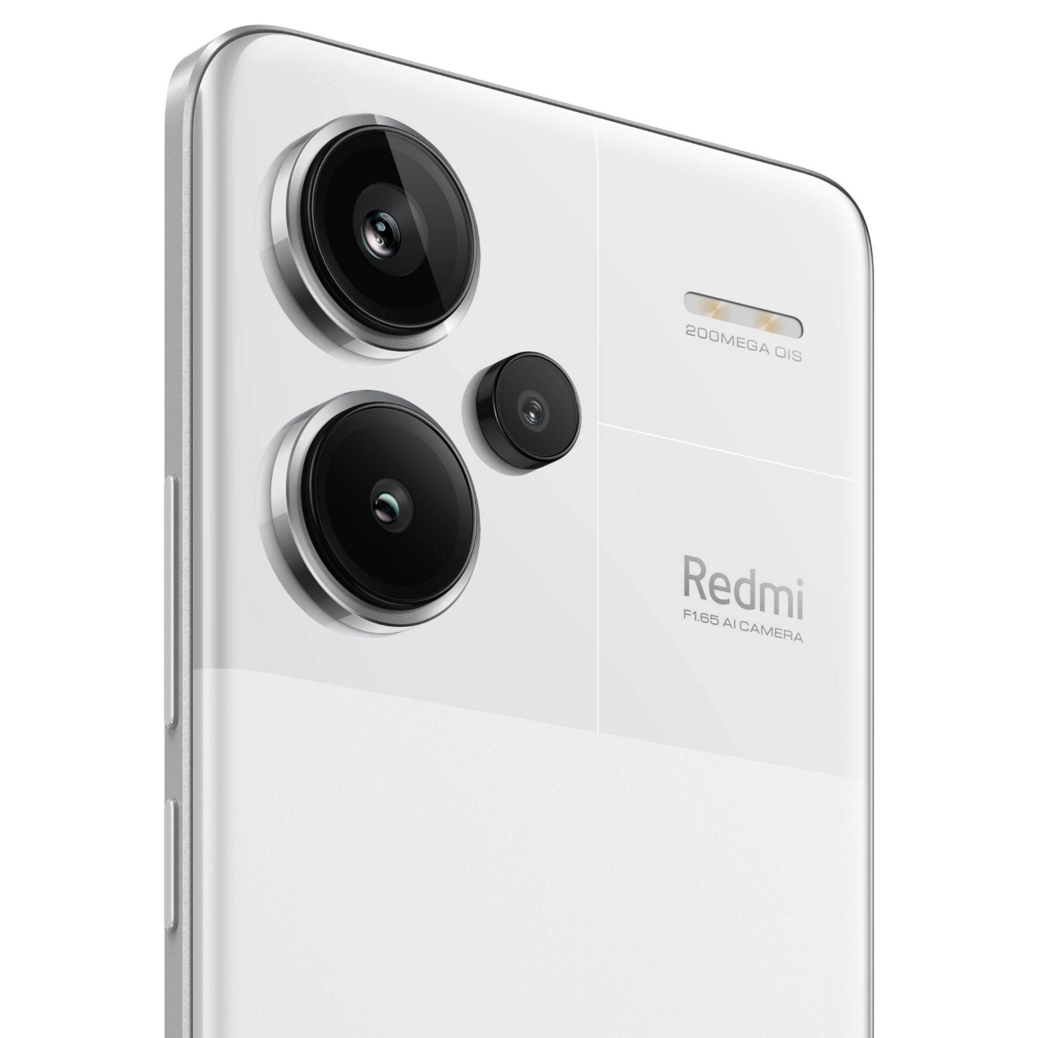 Voir la diapositive 5 : XIAOMI Redmi Note 13 PRO+ 512 Go - Blanc