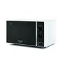 Voir la diapositive 2 : HOTPOINT Micro-ondes monofonction MWHA101W - 700 W - Capacité 20 L - Noir