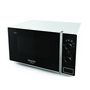 Voir la diapositive 3 : HOTPOINT Micro-ondes monofonction MWHA101W - 700 W - Capacité 20 L - Noir