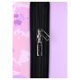 Voir la diapositive 8 : Valise cabine rigide 48cm 4 roues STITCH - rose