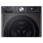 Voir la diapositive 4 : LG Lave linge hublot à induction F34R92BSTA, 13 kg, 1400 T/min, A
