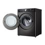 Voir la diapositive 7 : LG Lave linge hublot à induction F34R92BSTA, 13 kg, 1400 T/min, A