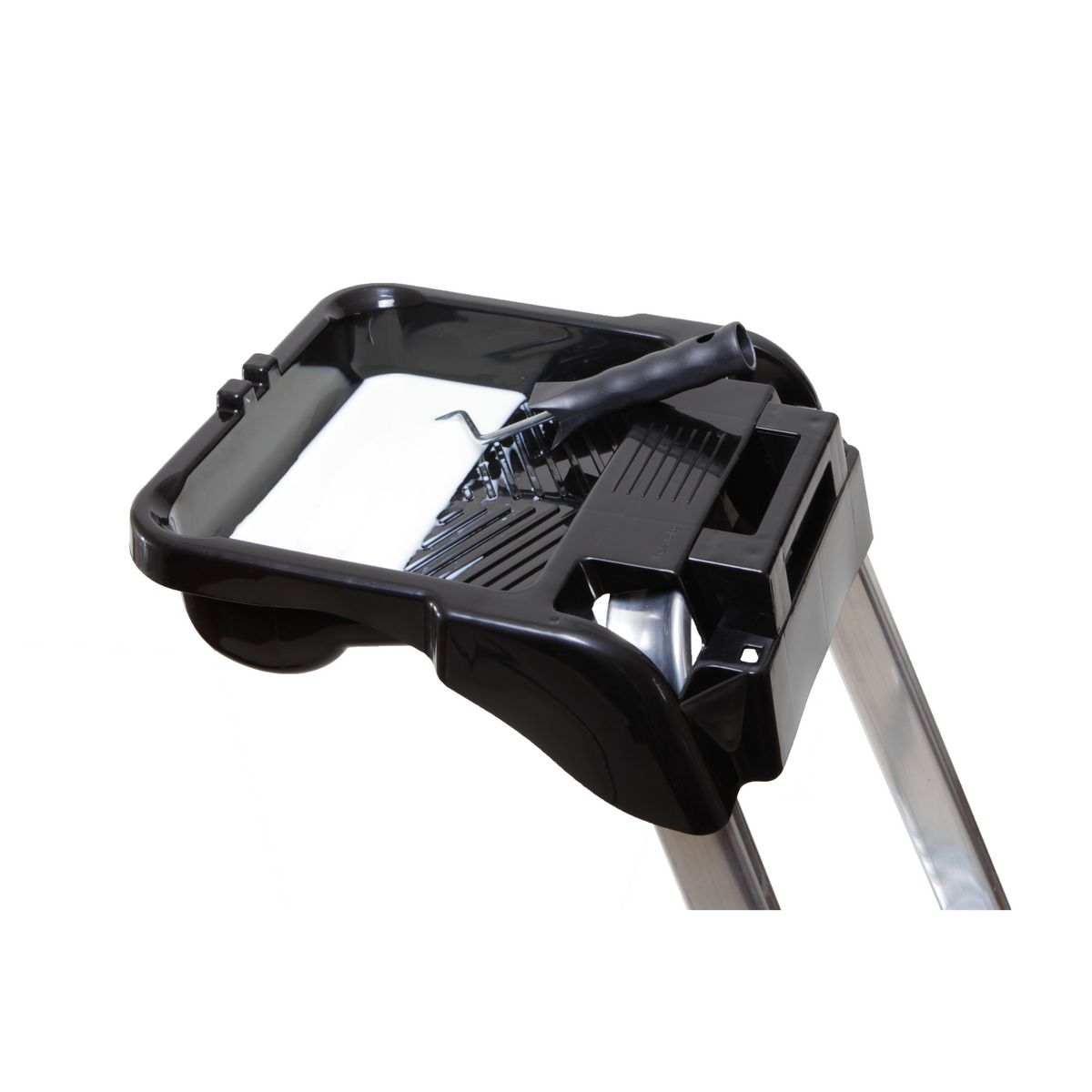 HAILO Tablette porte-peinture pour escabeau