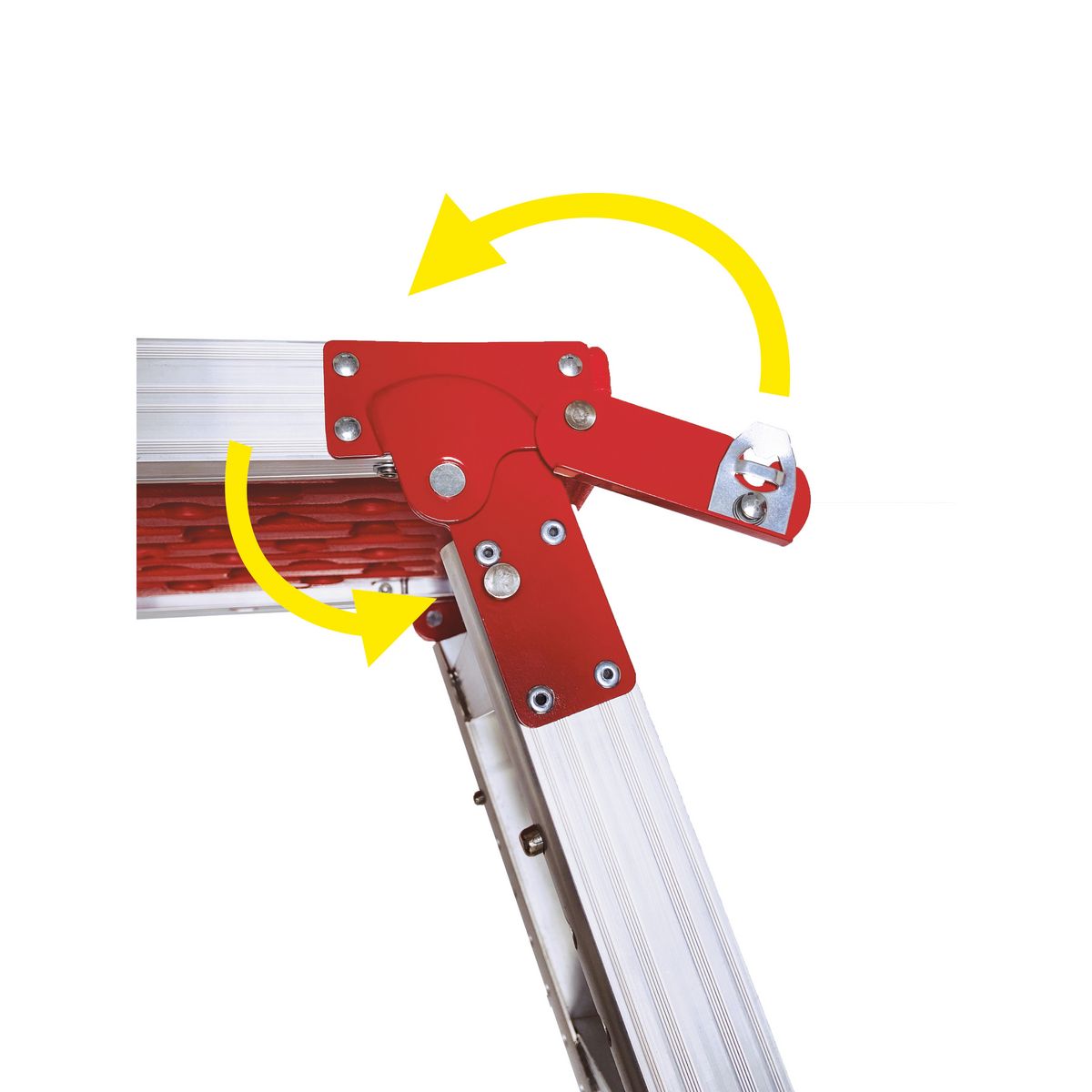 HAILO Plateforme de travail PL090+