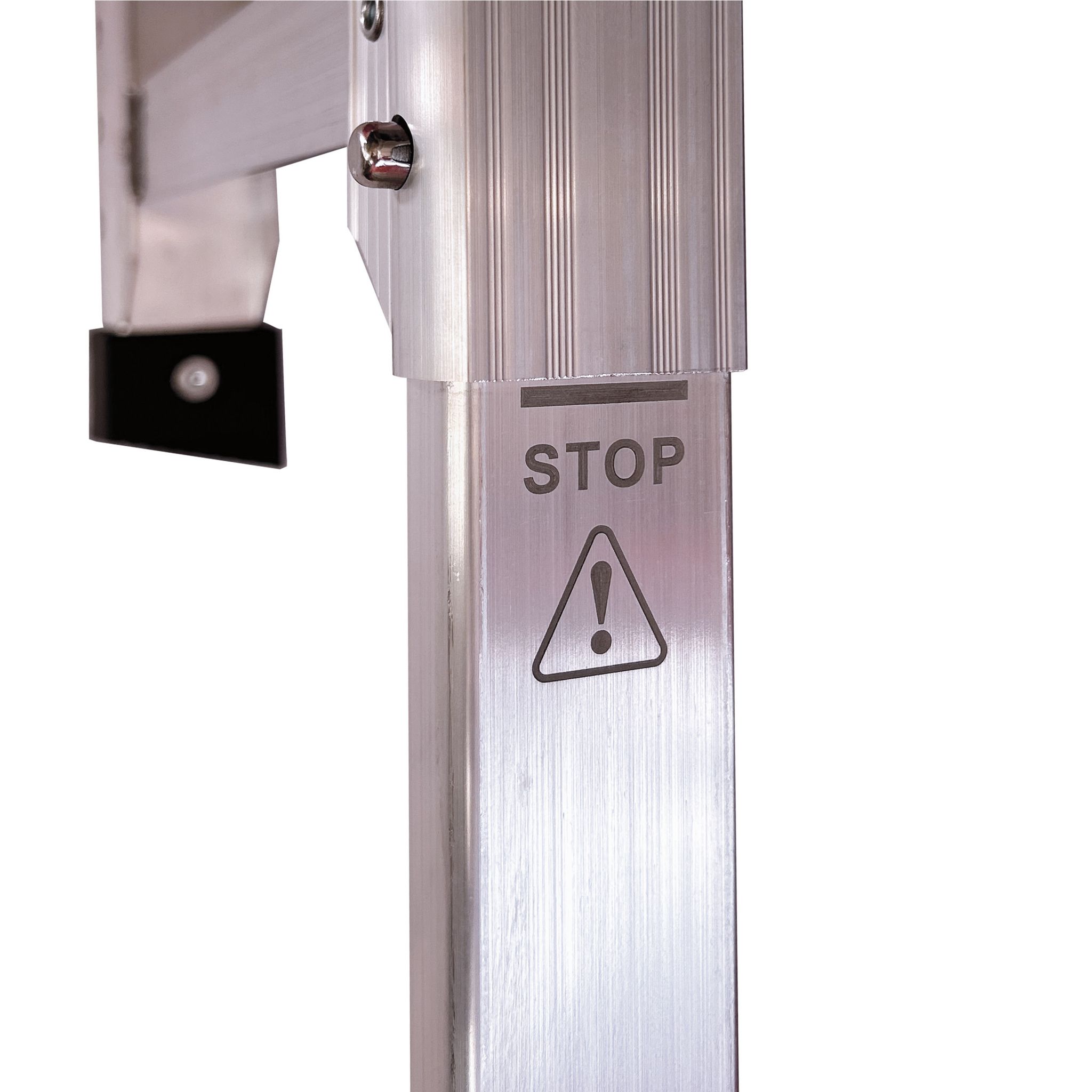 Voir la diapositive 7 : HAILO Plateforme de travail PL090+