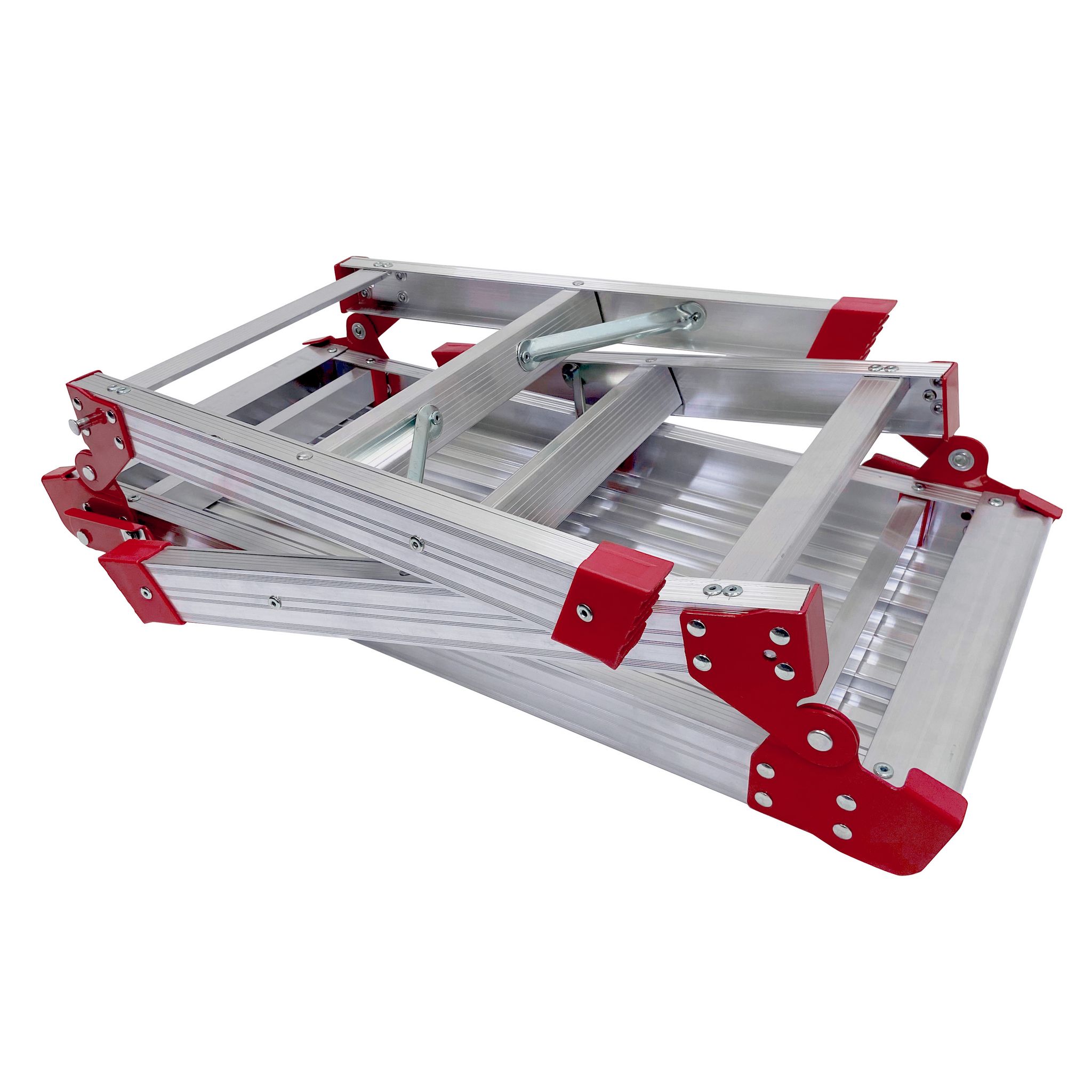 Voir la diapositive 2 : HAILO Plateforme de travail PL060