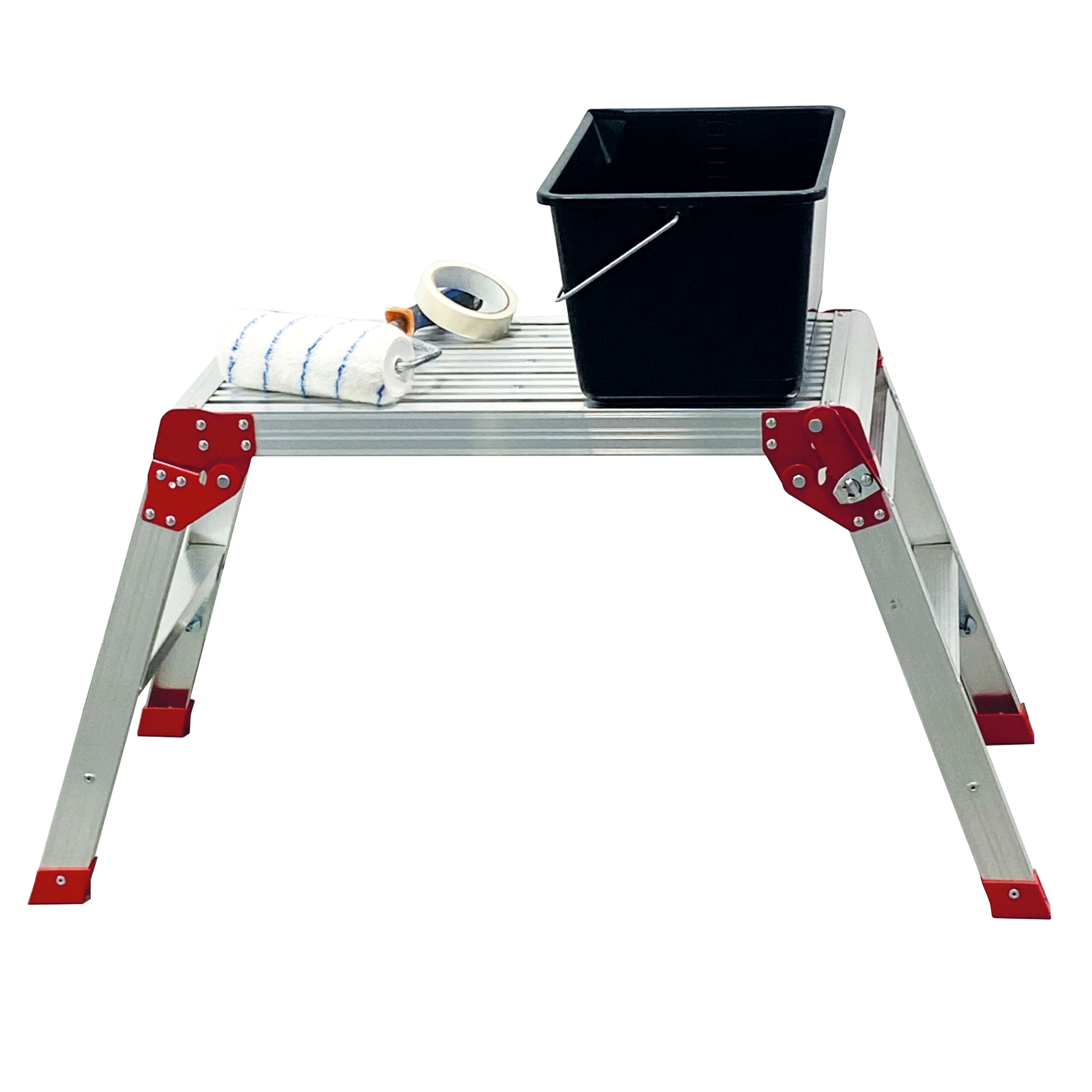 Voir la diapositive 4 : HAILO Plateforme de travail PL060