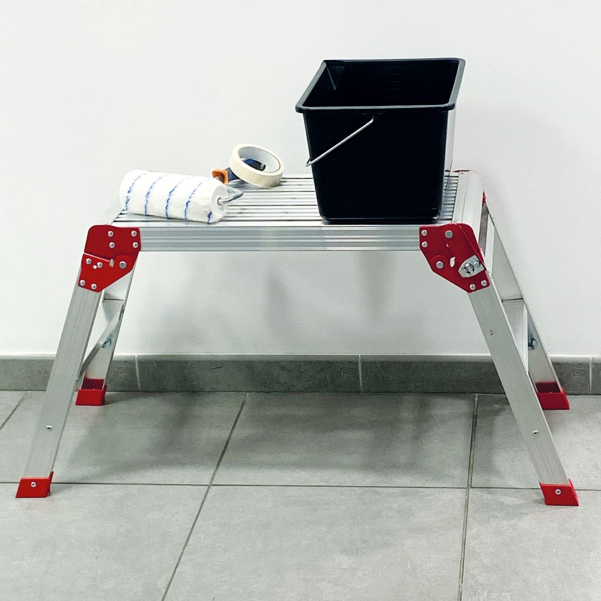 HAILO Plateforme de travail PL060