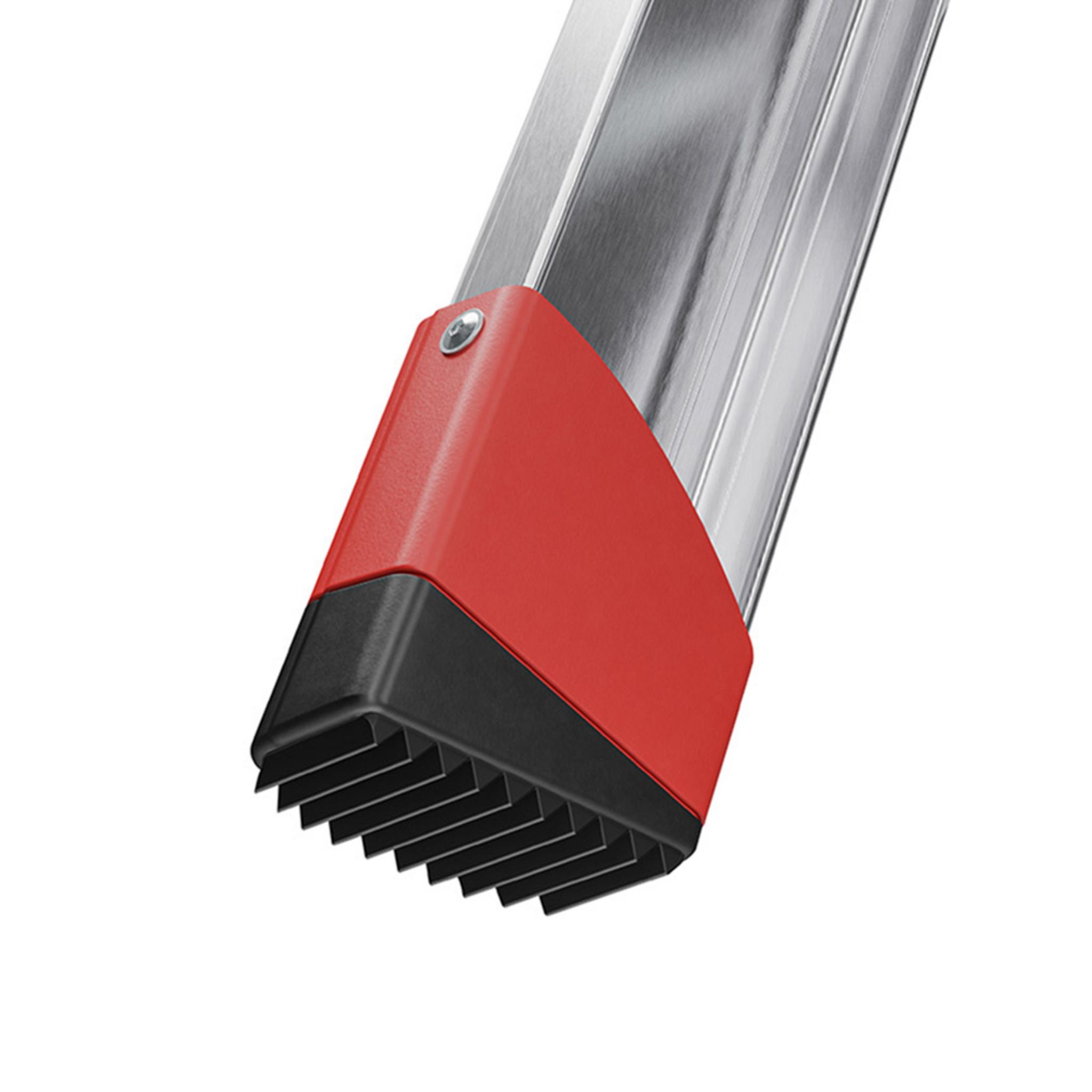 Voir la diapositive 2 : HAILO Echelle multifonction 4x5 échelons