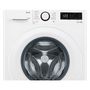 Voir la diapositive 4 : LG Lave linge hublot à induction F82AV33WHS, 8.5 kg, 1200 T/min, A