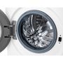 Voir la diapositive 5 : LG Lave linge hublot à induction F82AV33WHS, 8.5 kg, 1200 T/min, A