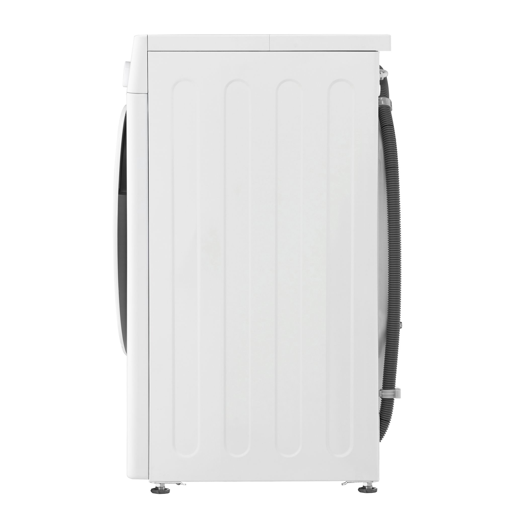 Voir la diapositive 7 : LG Lave linge hublot à induction F82AV33WHS, 8.5 kg, 1200 T/min, A