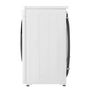 Voir la diapositive 7 : LG Lave linge hublot à induction F82AV33WHS, 8.5 kg, 1200 T/min, A