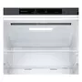 LG Réfrigérateur combiné GBB61DSJEC, 341 L, Froid ventilé No Frost, E