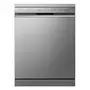 LG Lave vaisselle pose libre DF242FPS, 14 couverts, 60 cm, 46 dB, D