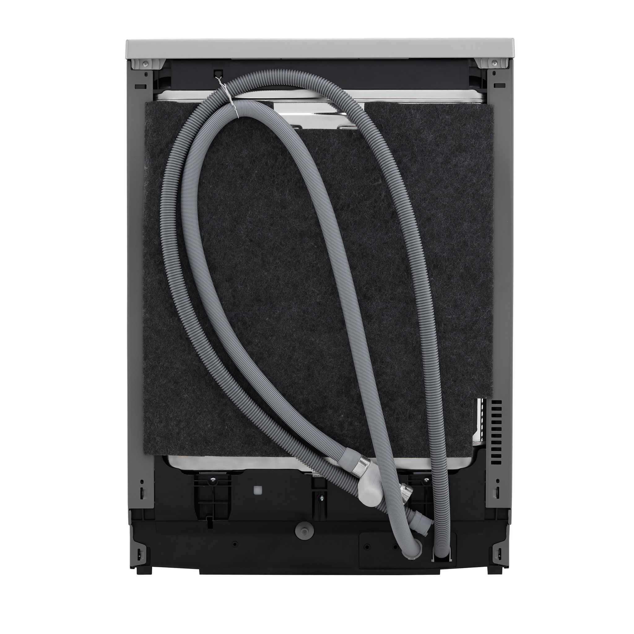 Voir la diapositive 7 : LG Lave vaisselle pose libre DF242FPS, 14 couverts, 60 cm, 46 dB, D