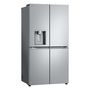 Voir la diapositive 3 : LG Réfrigérateur multi-portes GML960MBBE, 637 L, Froid ventilé No Frost, E
