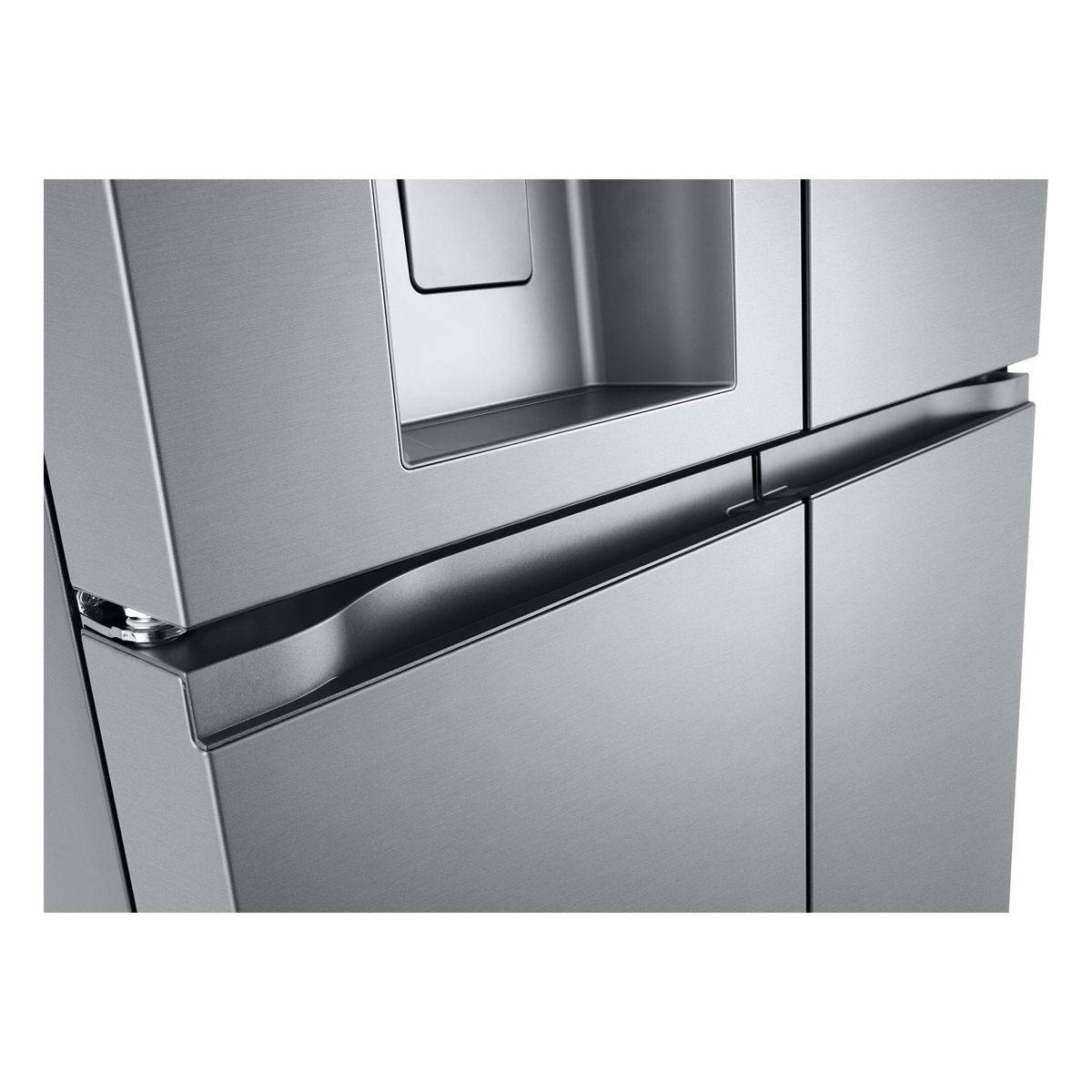 LG Réfrigérateur multi-portes GML960MBBE, 637 L, Froid ventilé No Frost, E