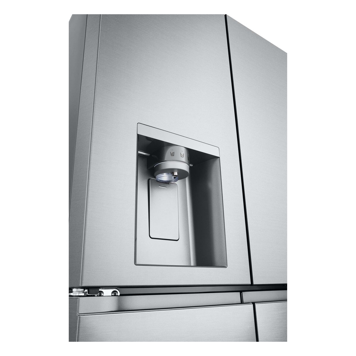 LG Réfrigérateur multi-portes GML960MBBE, 637 L, Froid ventilé No Frost, E