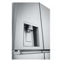 Voir la diapositive 7 : LG Réfrigérateur multi-portes GML960MBBE, 637 L, Froid ventilé No Frost, E