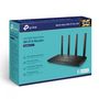 Voir la diapositive 4 : TP-LINK Routeur Wi-Fi 6 AX1500 Archer AX12 - Noir