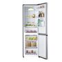 Voir la diapositive 2 : LG Réfrigérateur combiné GBM21HSADH, 304 L, Froid ventilé No Frost, D