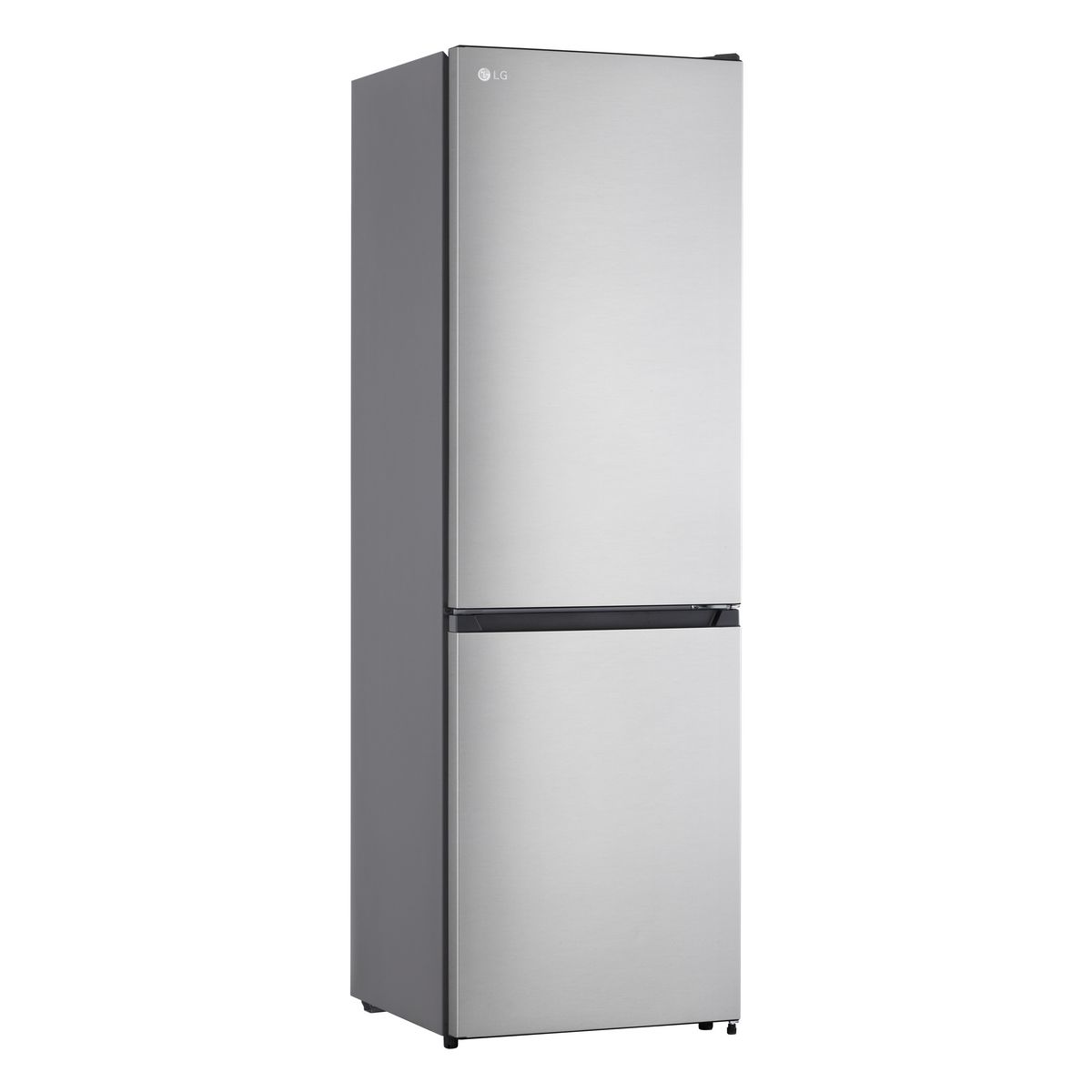 LG Réfrigérateur combiné GBM21HSADH, 304 L, Froid ventilé No Frost, D