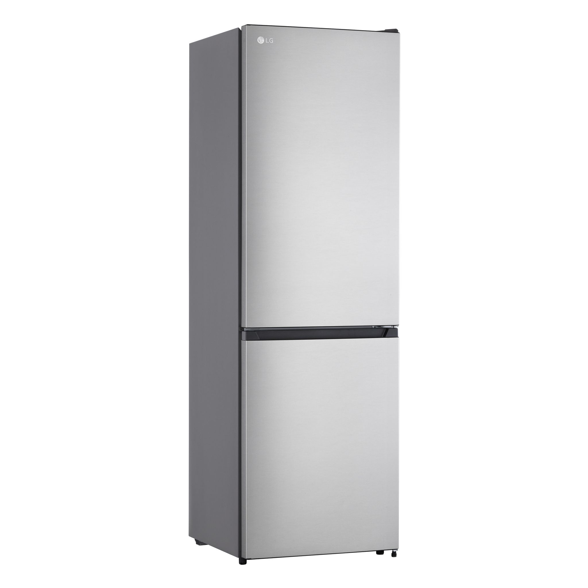 Voir la diapositive 3 : LG Réfrigérateur combiné GBM21HSADH, 304 L, Froid ventilé No Frost, D