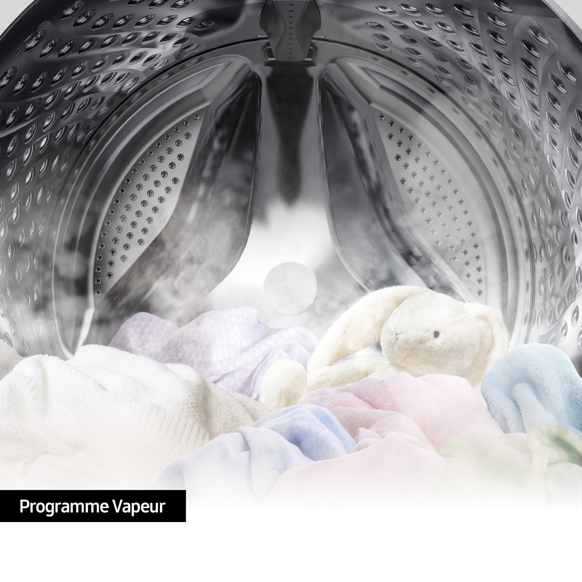 Voir la diapositive 11 : SAMSUNG Lave linge hublot à induction WW90CGC04DTH, 9 kg, 1400 T/min, A