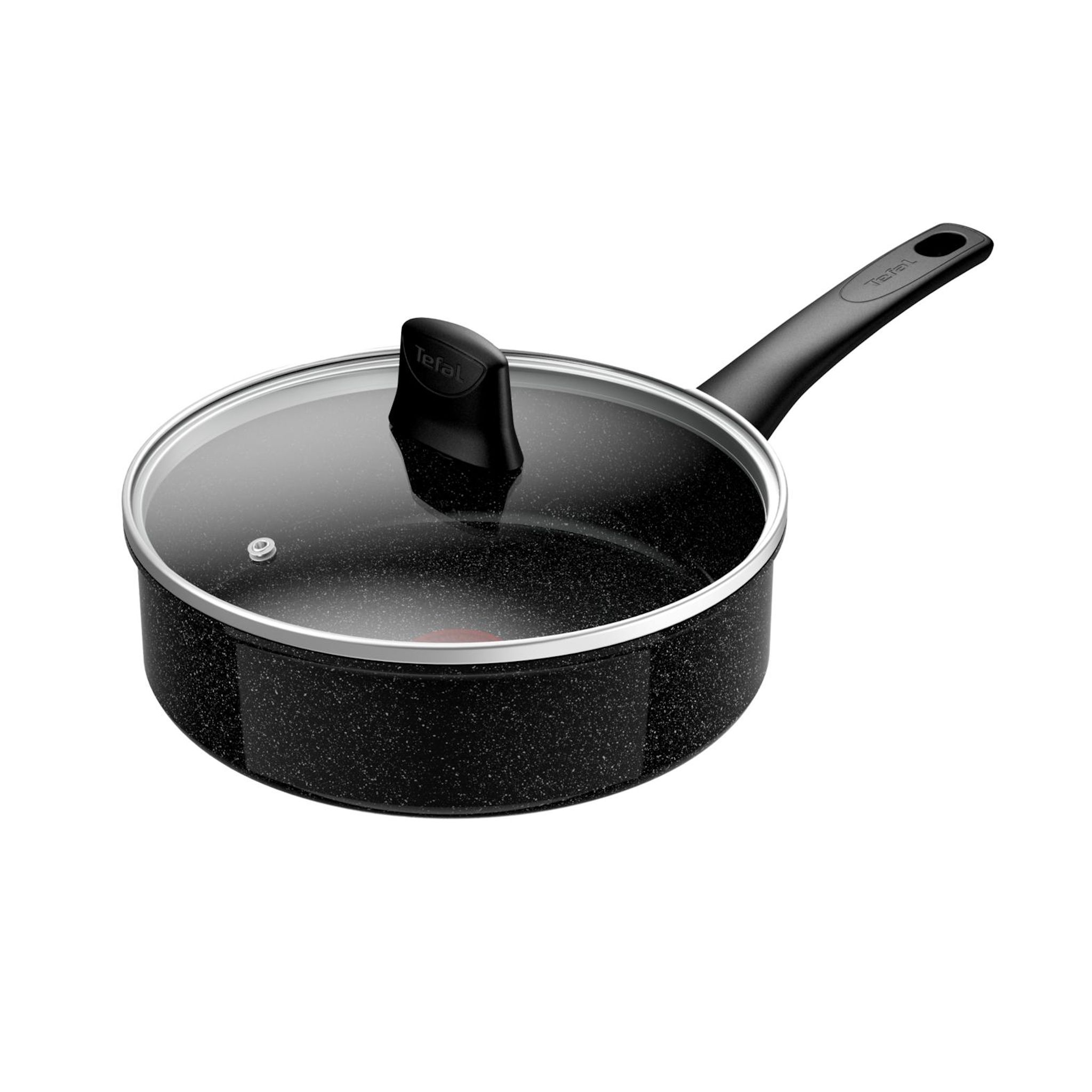 TEFAL Sauteuse 24 cm avec couvercle tous feux dont induction