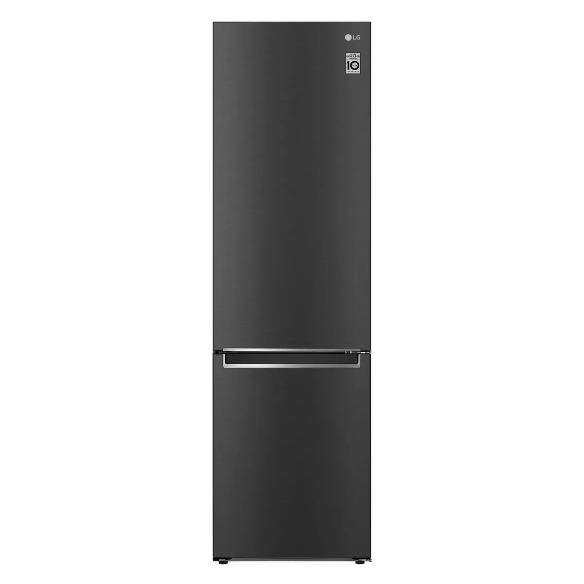 LG Réfrigérateur combiné GBB62MCGCN1, 384 L, Froid ventilé No Frost C