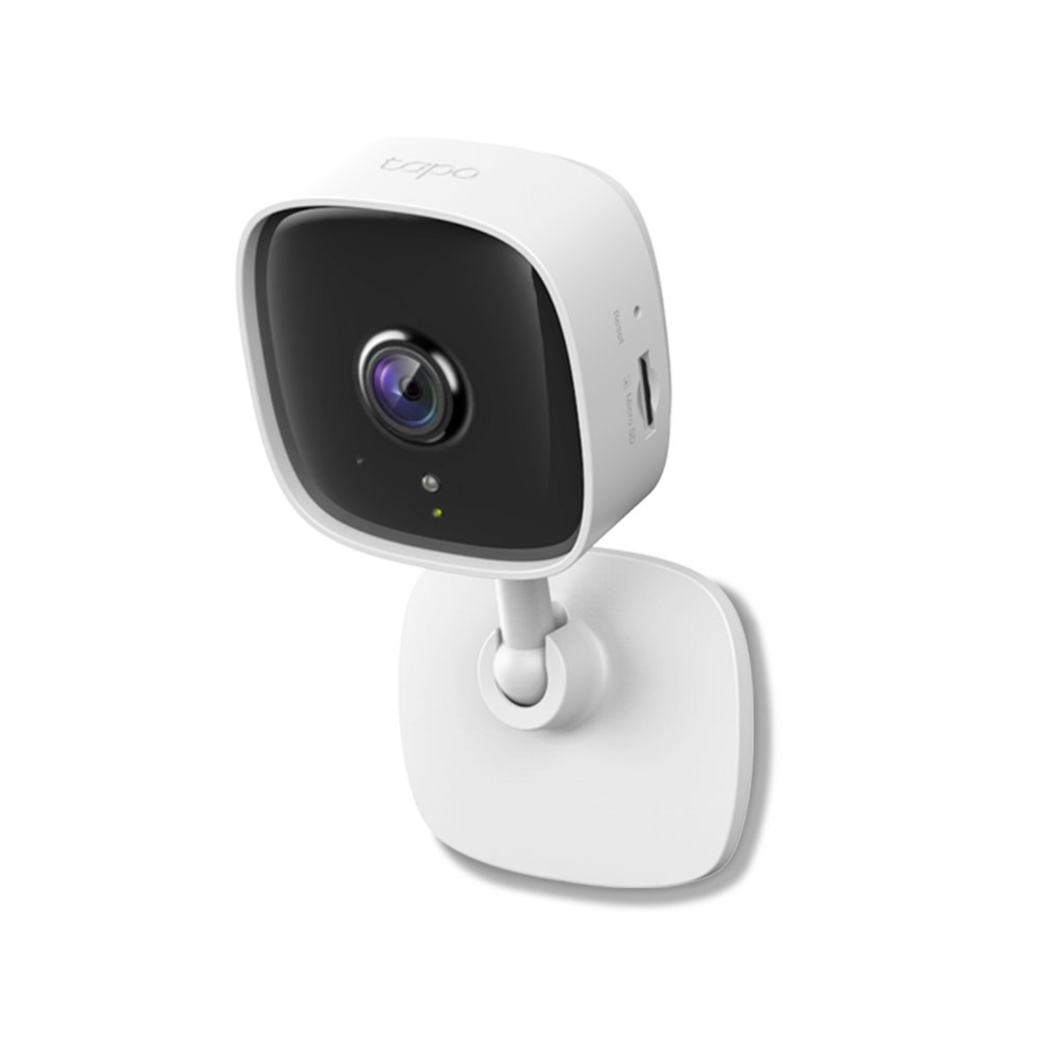 Voir la diapositive 2 : TP-LINK Caméra de surveillance TAPO TC60 - Blanc