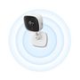 Voir la diapositive 3 : TP-LINK Caméra de surveillance TAPO TC60 - Blanc