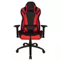 AZGENON Chaise Gaming Z300 - Rouge