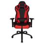 Voir la diapositive 2 : AZGENON Chaise Gaming Z300 - Rouge