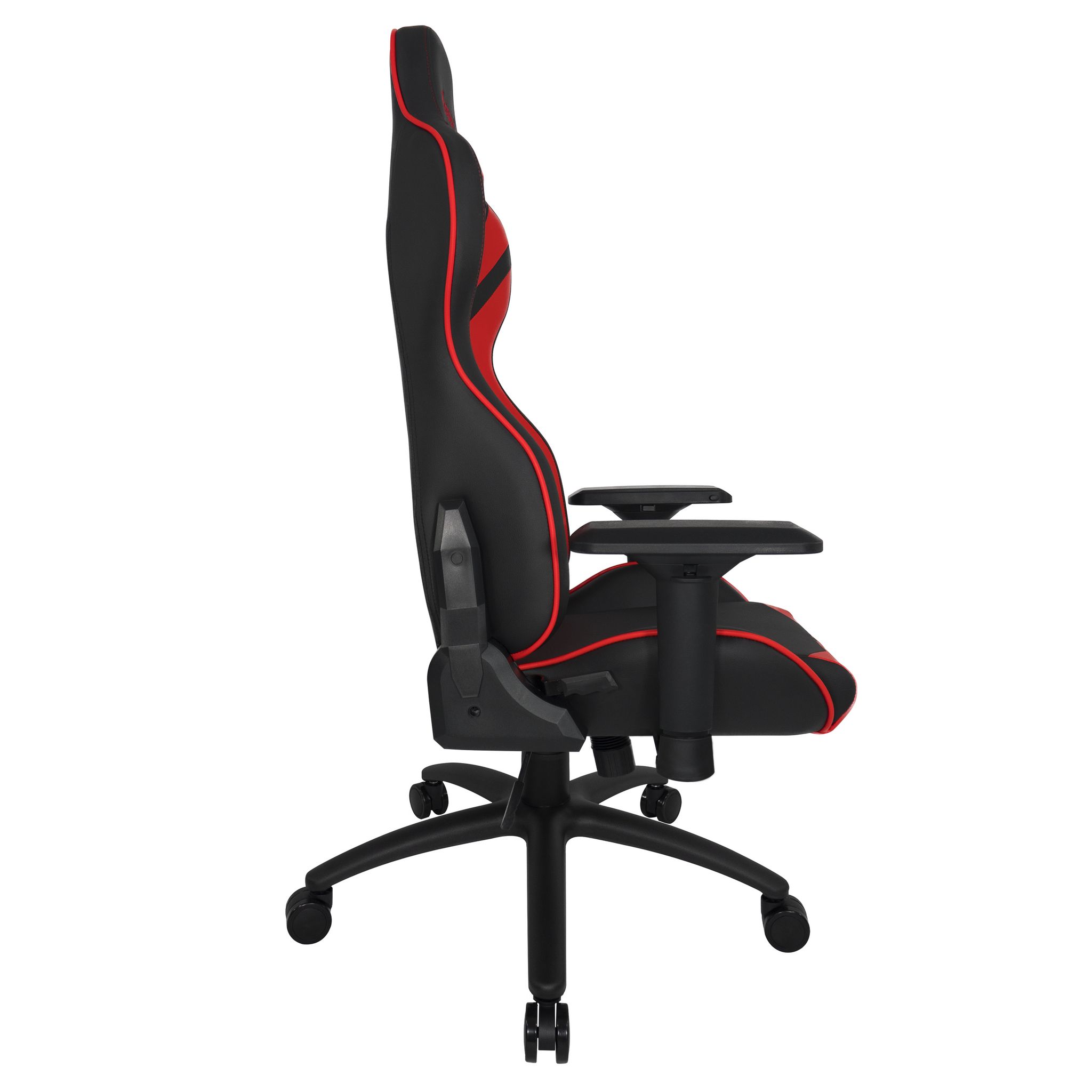 Voir la diapositive 3 : AZGENON Chaise Gaming Z300 - Rouge