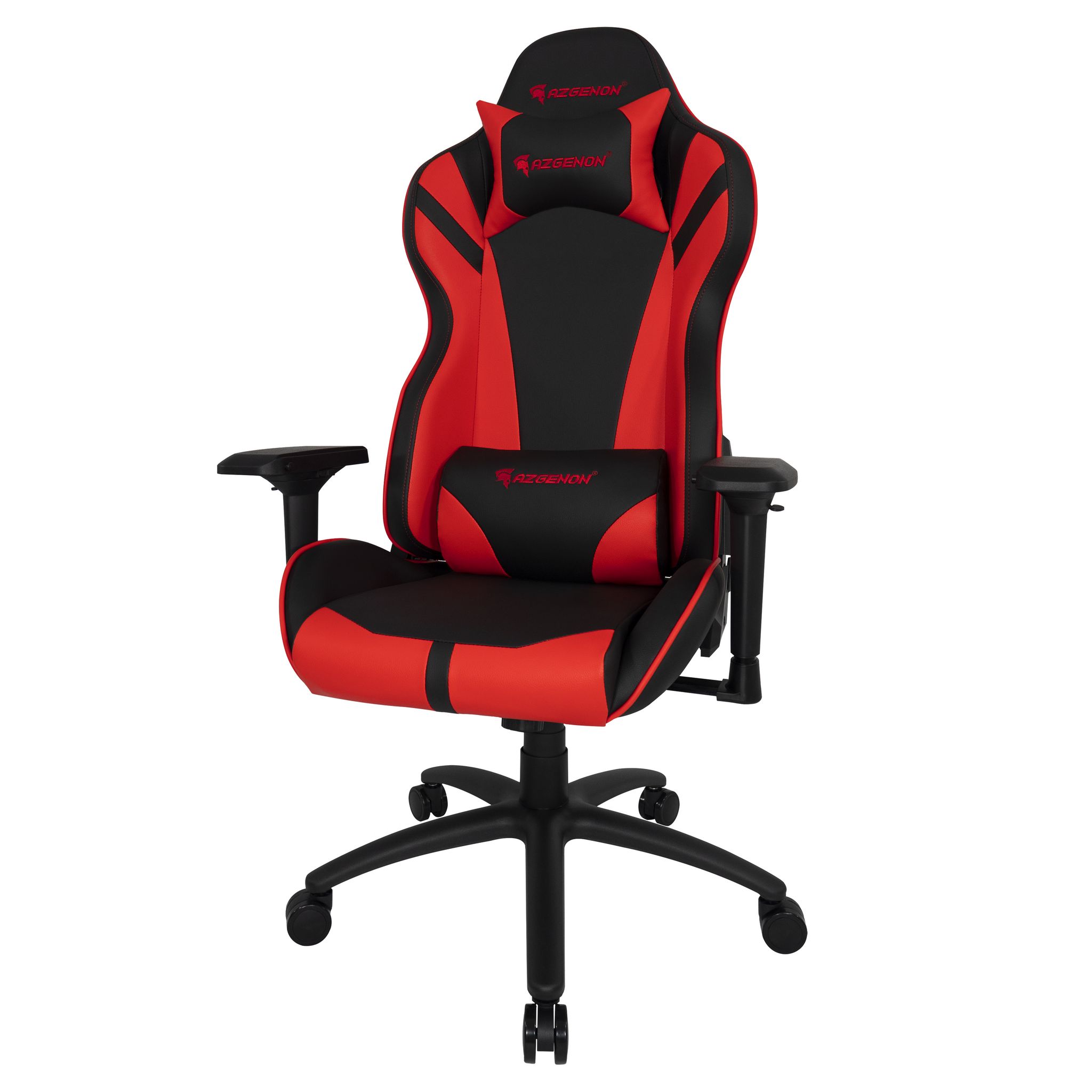 Voir la diapositive 5 : AZGENON Chaise Gaming Z300 - Rouge