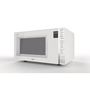 Voir la diapositive 2 : WHIRLPOOL Micro-ondes gril et vapeur MWP304W - 900 W - Capacité 30 L - Blanc