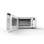 Voir la diapositive 4 : WHIRLPOOL Micro-ondes gril et vapeur MWP304W - 900 W - Capacité 30 L - Blanc