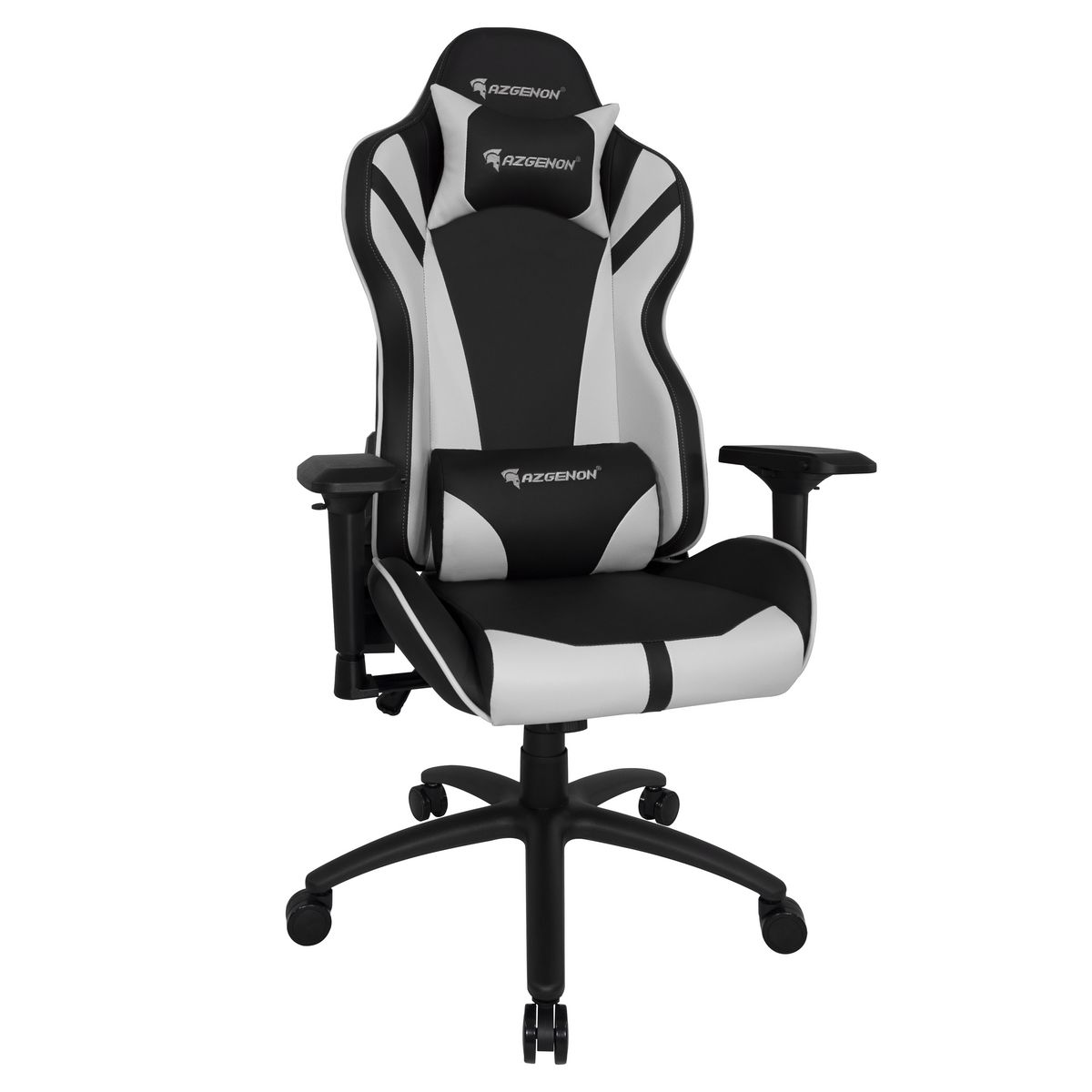 AZGENON Chaise Gaming  Z300 - Blanc