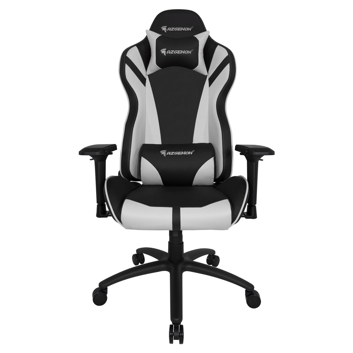 AZGENON Chaise Gaming  Z300 - Blanc