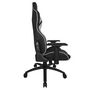 Voir la diapositive 3 : AZGENON Chaise Gaming  Z300 - Blanc