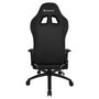 Voir la diapositive 4 : AZGENON Chaise Gaming  Z300 - Blanc
