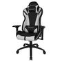 Voir la diapositive 5 : AZGENON Chaise Gaming  Z300 - Blanc