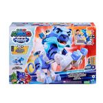 PYJAMASQUES Super chat de combat - Animal power