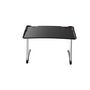 Voir la diapositive 3 : ORAXEAT Bureau Gaming  GT120 RGB - Aluminium