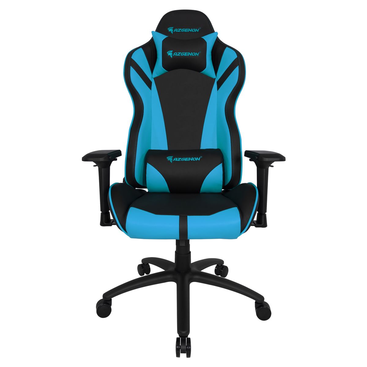AZGENON Chaise Gaming Z300 - Bleu